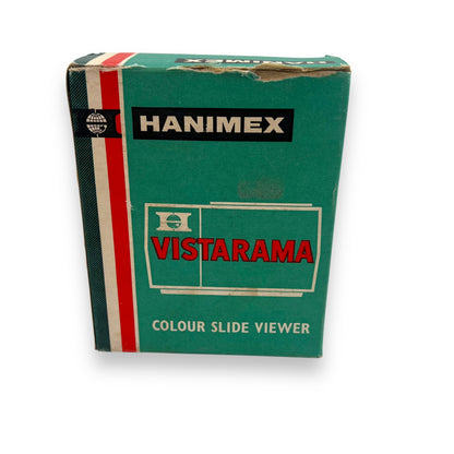 Hanimax Vistarama Colour Slide Viewer