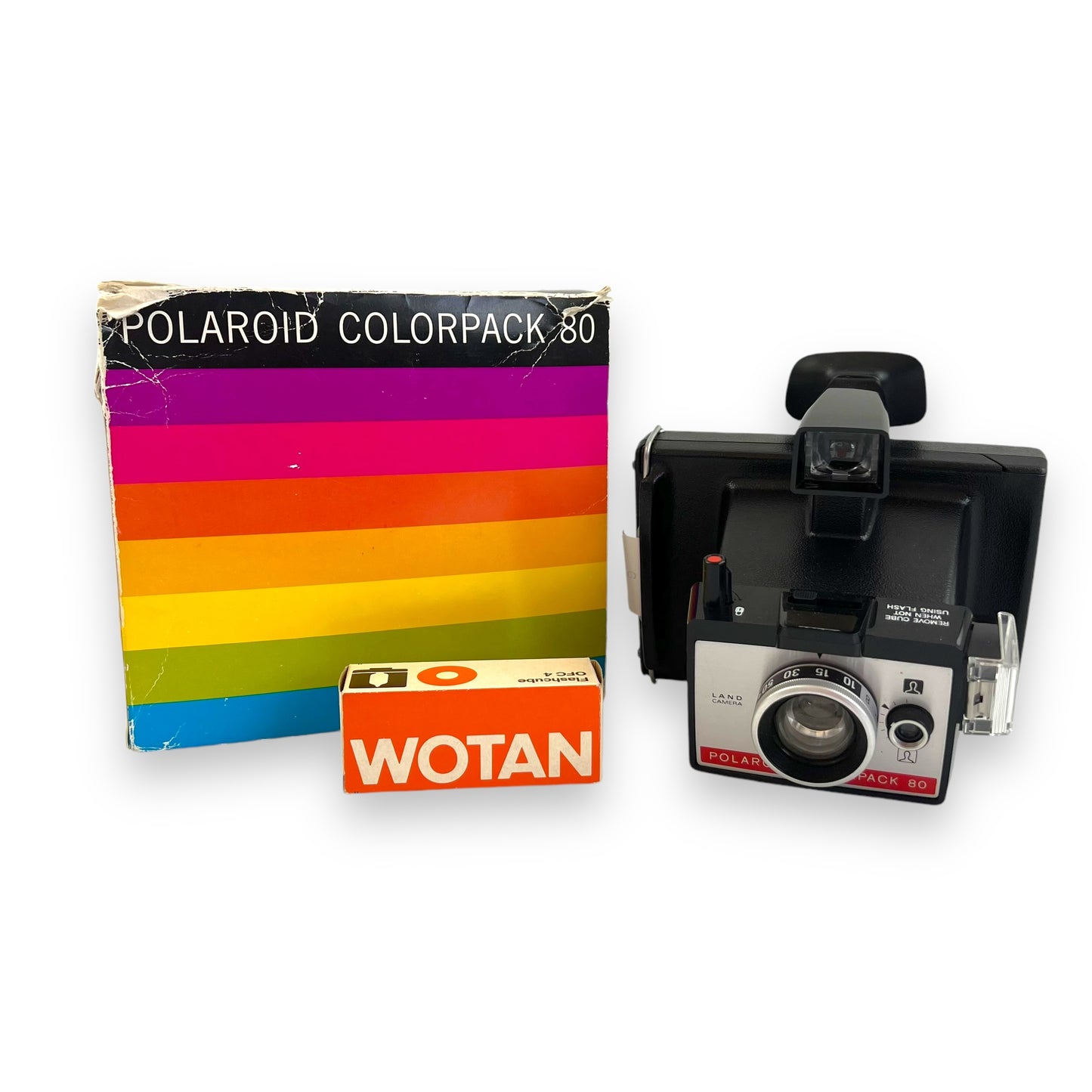 Polaroid Colourpack 80 Polaroid Camera