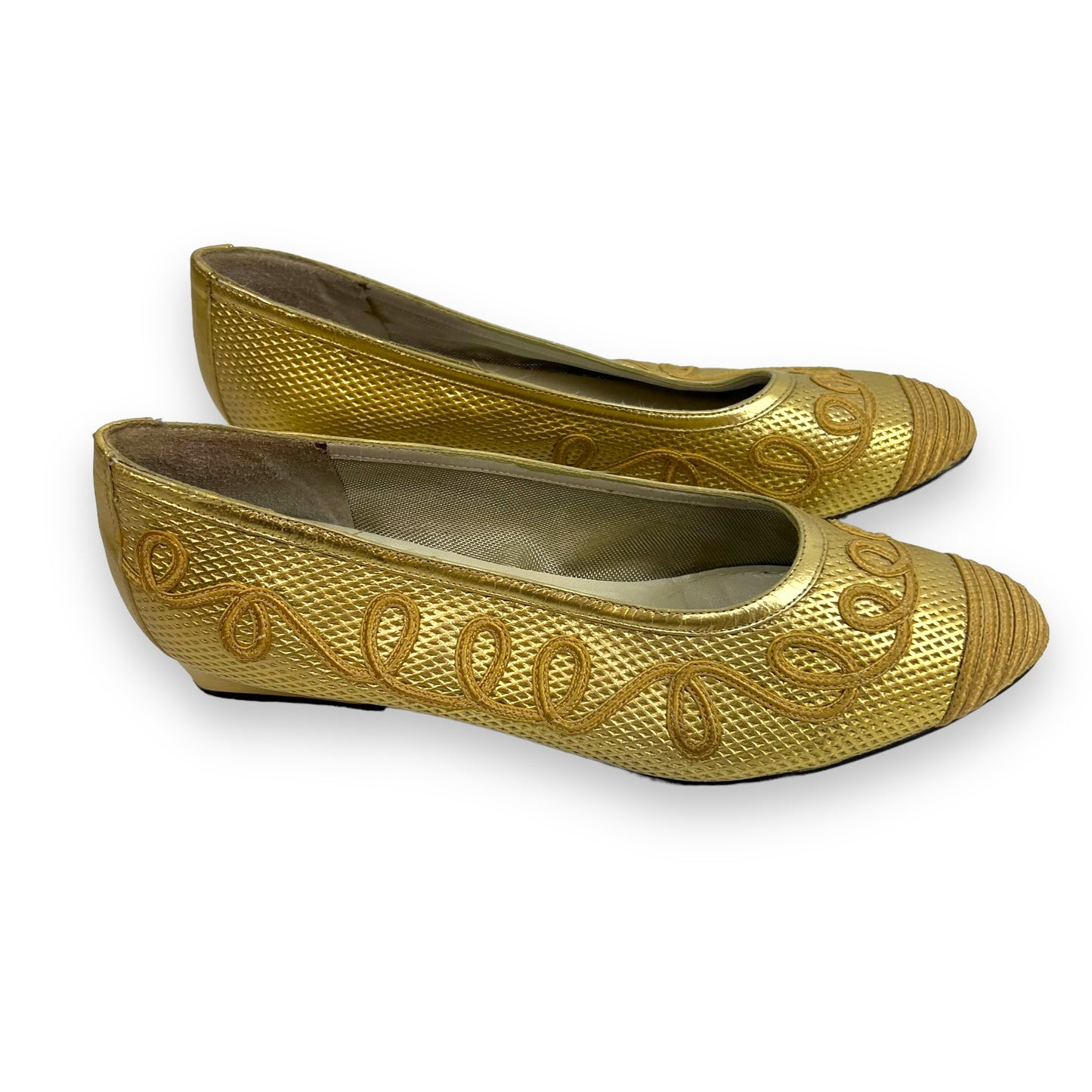 Vintage Adriano Rizzo Shoes 37.5 EU - Made in Italy