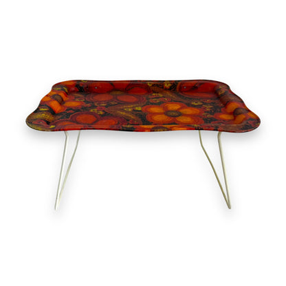 Willow Australia Breakfast Tray with fold out legs