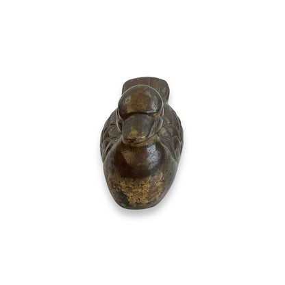 Brass duck