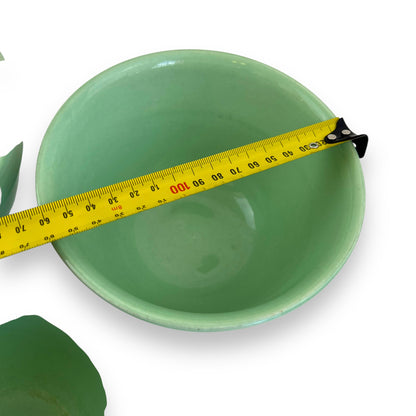 Fowler Green Bowl Set of 3