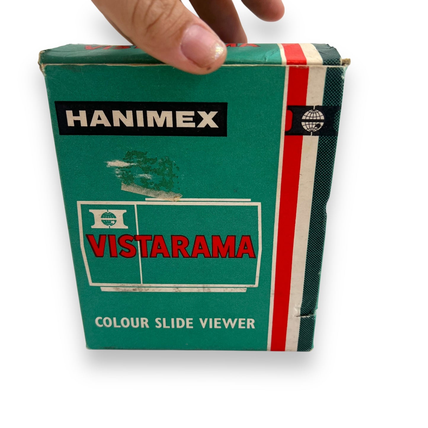Hanimax Vistarama Colour Slide Viewer