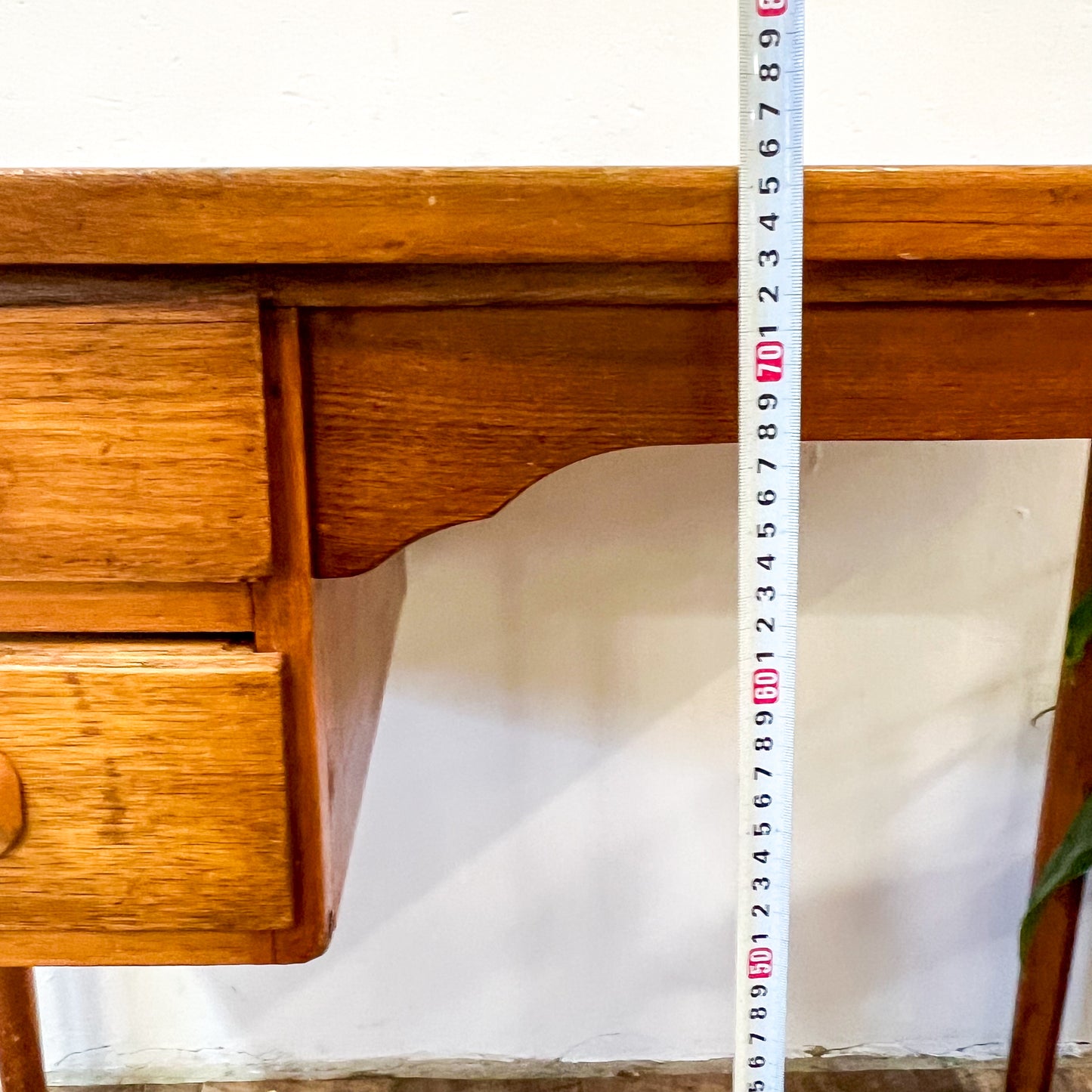 Mid Century Timber Desk
