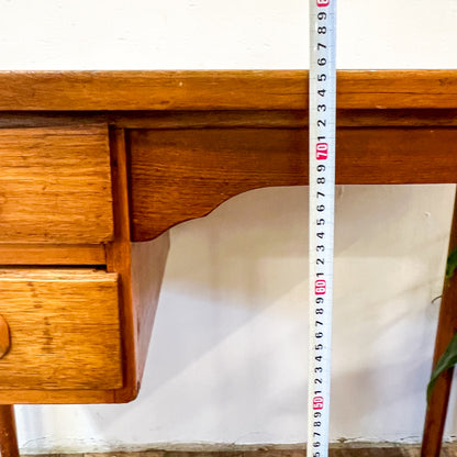 Mid Century Timber Desk