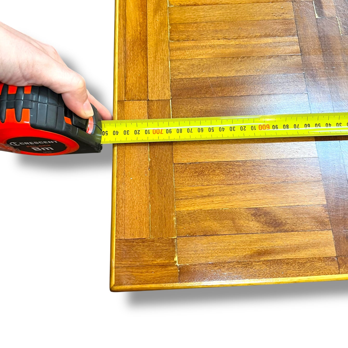 Parquetry Rectangle Coffee Table