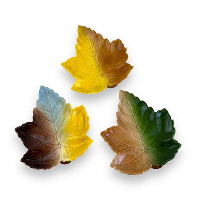 Royal Winton autumn leaf dish set of 3 - made in England