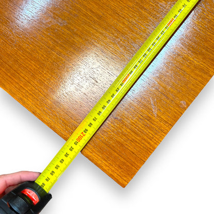 Mid-Century Teak Extension Dining Table