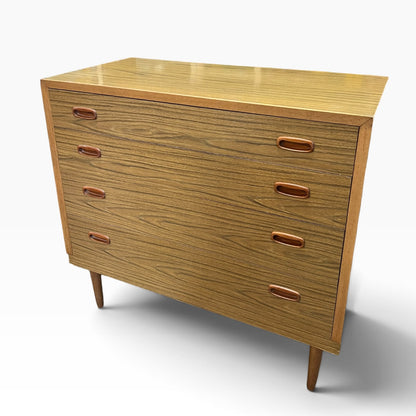Eagle Remac Chest of Four Drawers – Australian Made