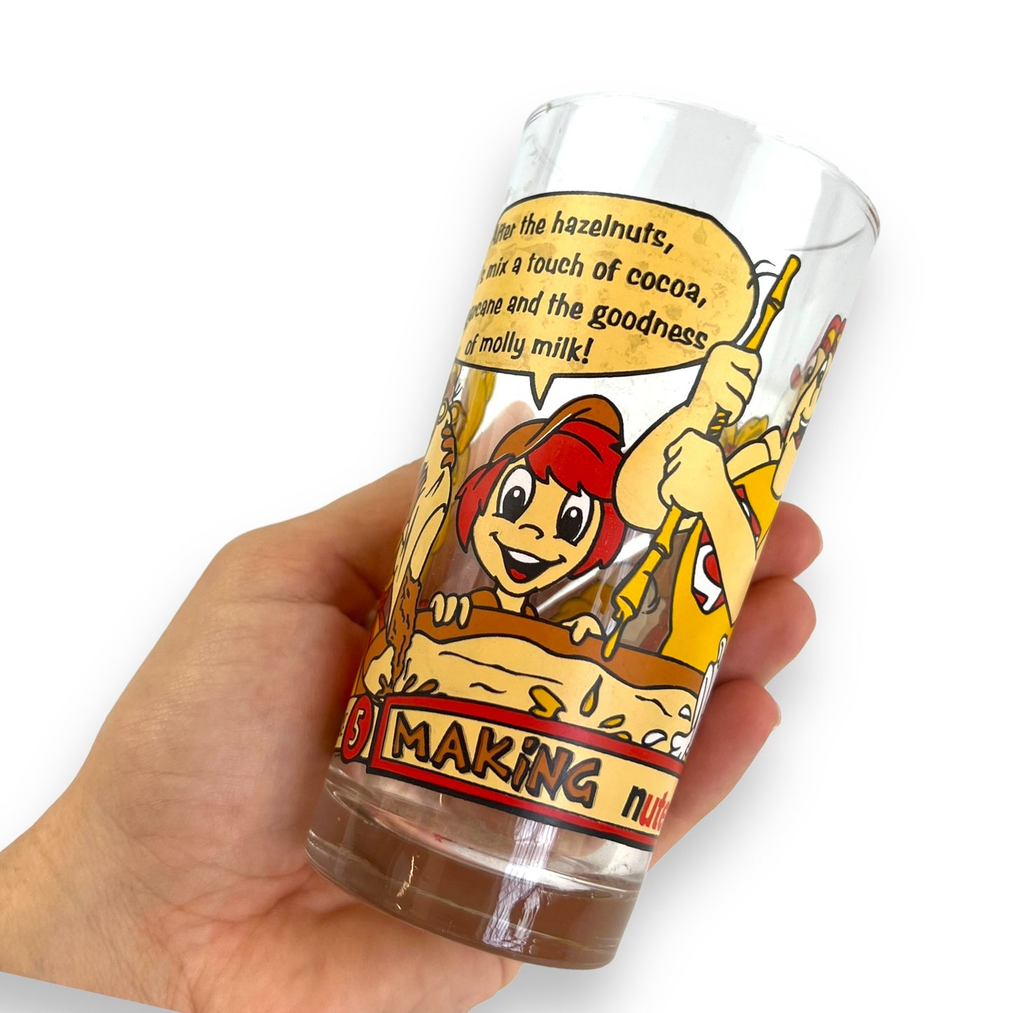 1995 Nutella Cup