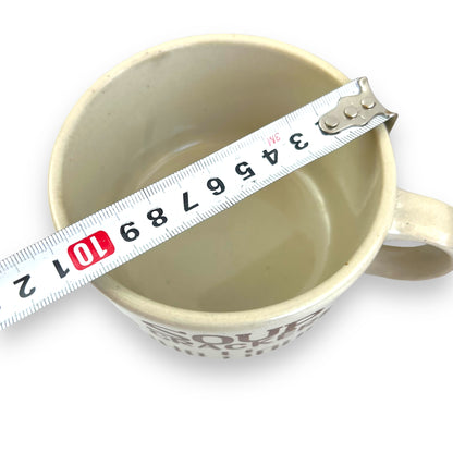 Mixed lot of 5 soup mugs