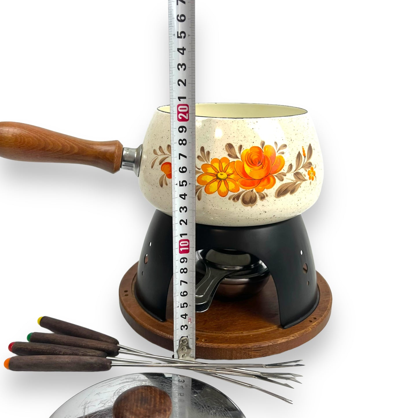 Fondue Cooking Set