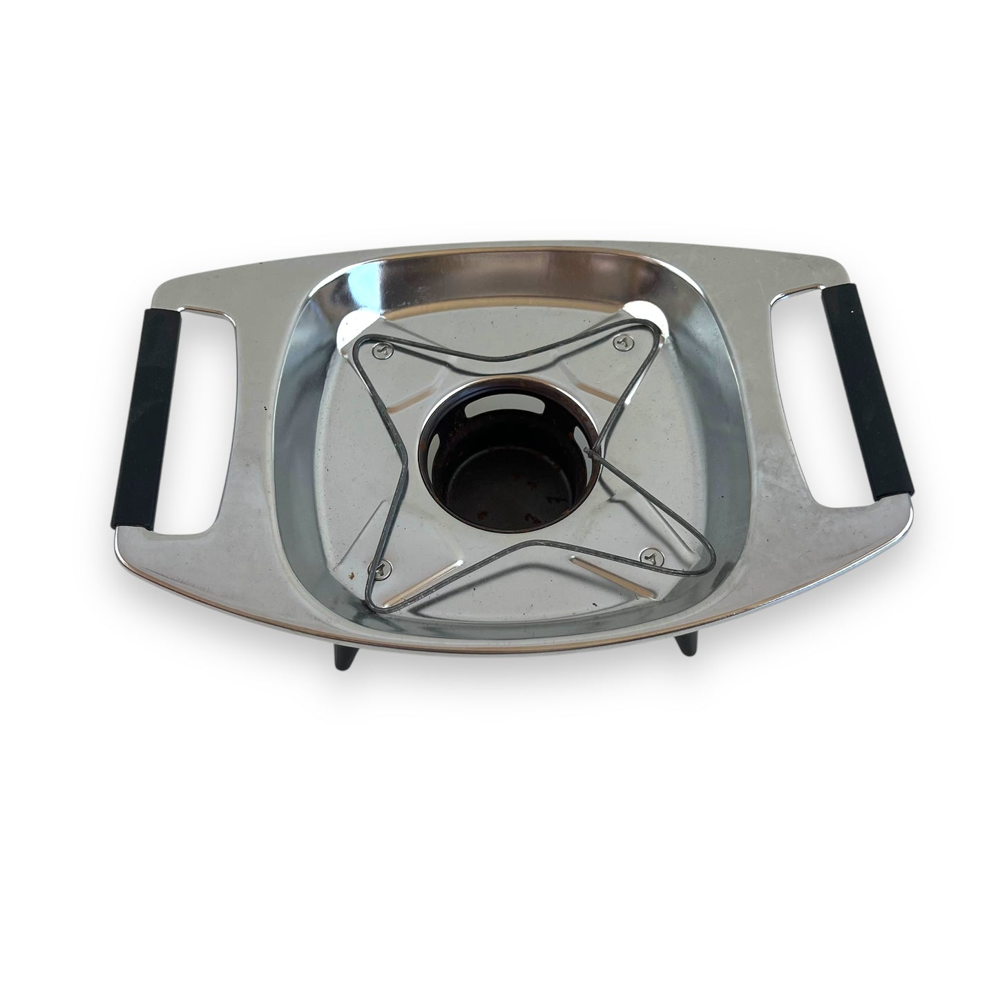 CorningWare Royal Buffet Casserole Warming Stand