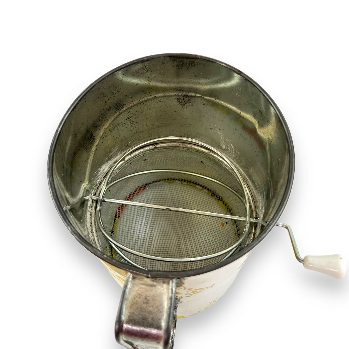 Willow Flour Sifter – Australian Made