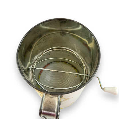 Willow Flour Sifter – Australian Made