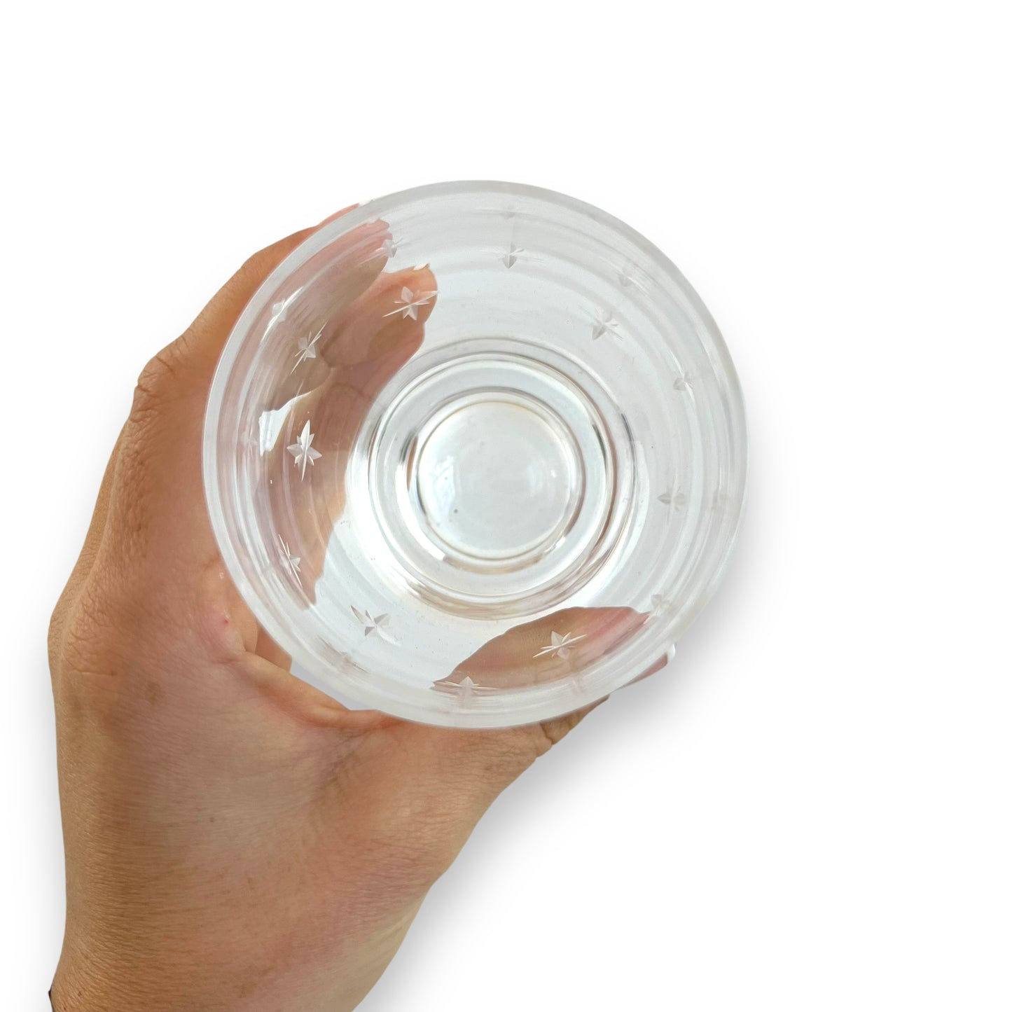 Stuart Crystal Startime Glass Set of 6