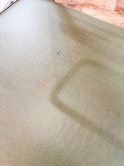 Gentleman’s Valet Chair