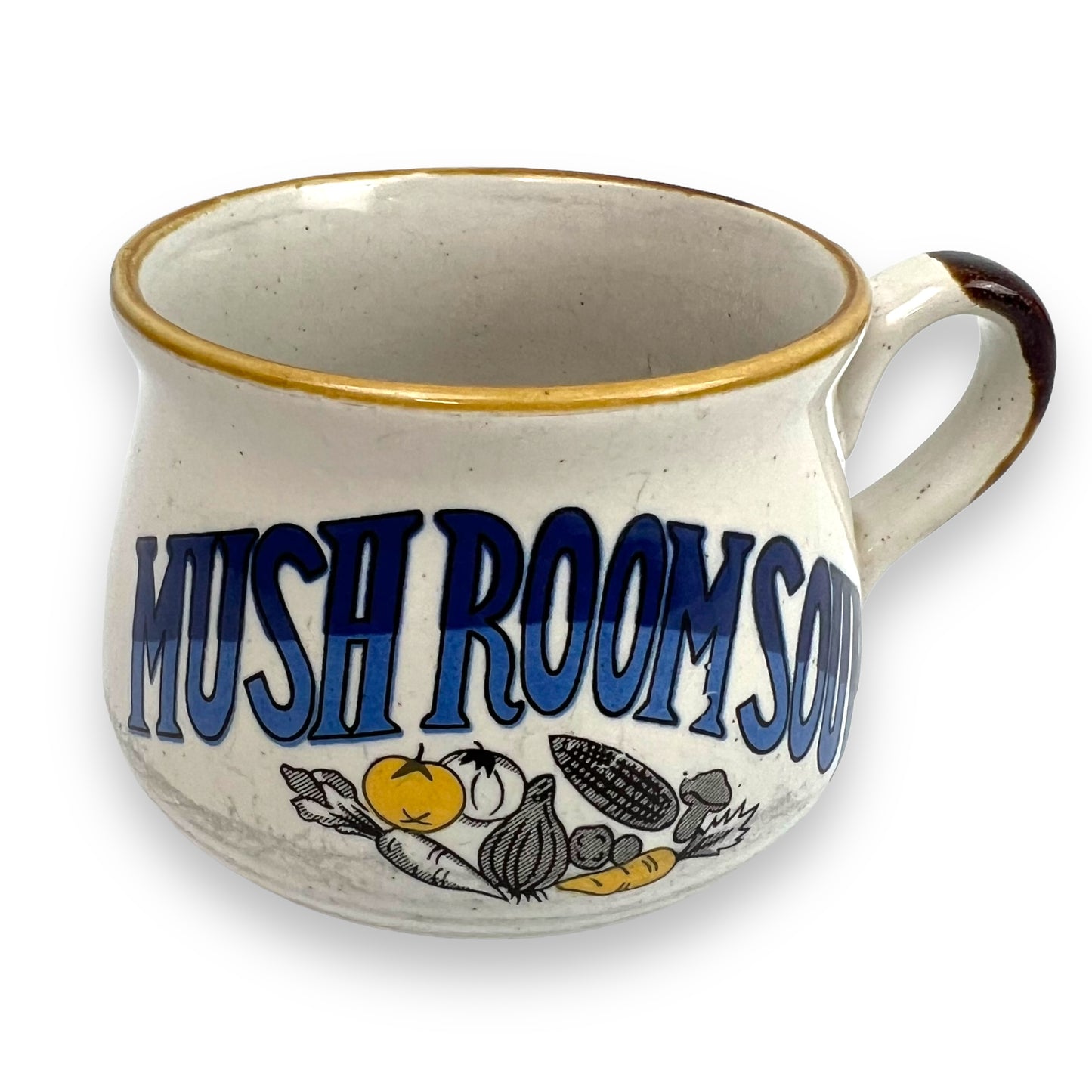 Mushroom Soup Mug