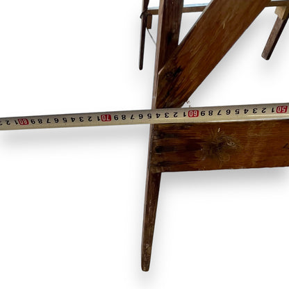 Wooden Step Ladder