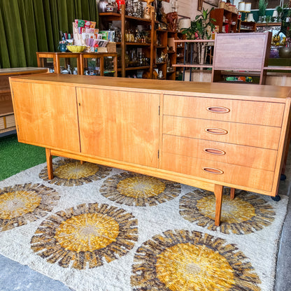 Fler 64 Mid-Century Teak Sideboard / Buffet