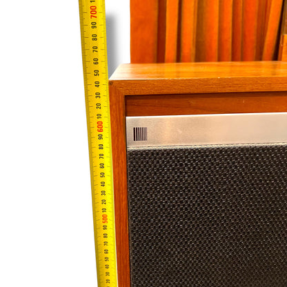 Kriesler “World Series” Modular Multi-Sonic Hi-Fi – Solid State Stereo Console in Teak