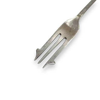 Melbourne 1934 Silver Pickle Fork