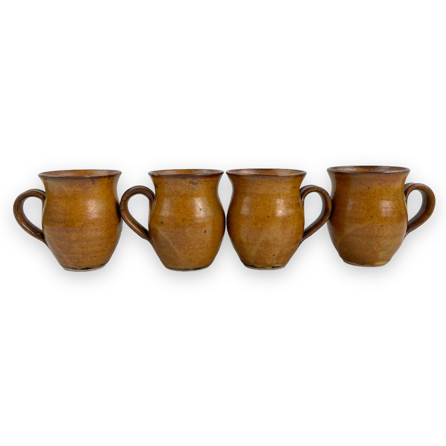 Redbyrne Pottery Mug Set of 4