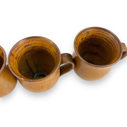 Redbyrne Pottery Mug Set of 4