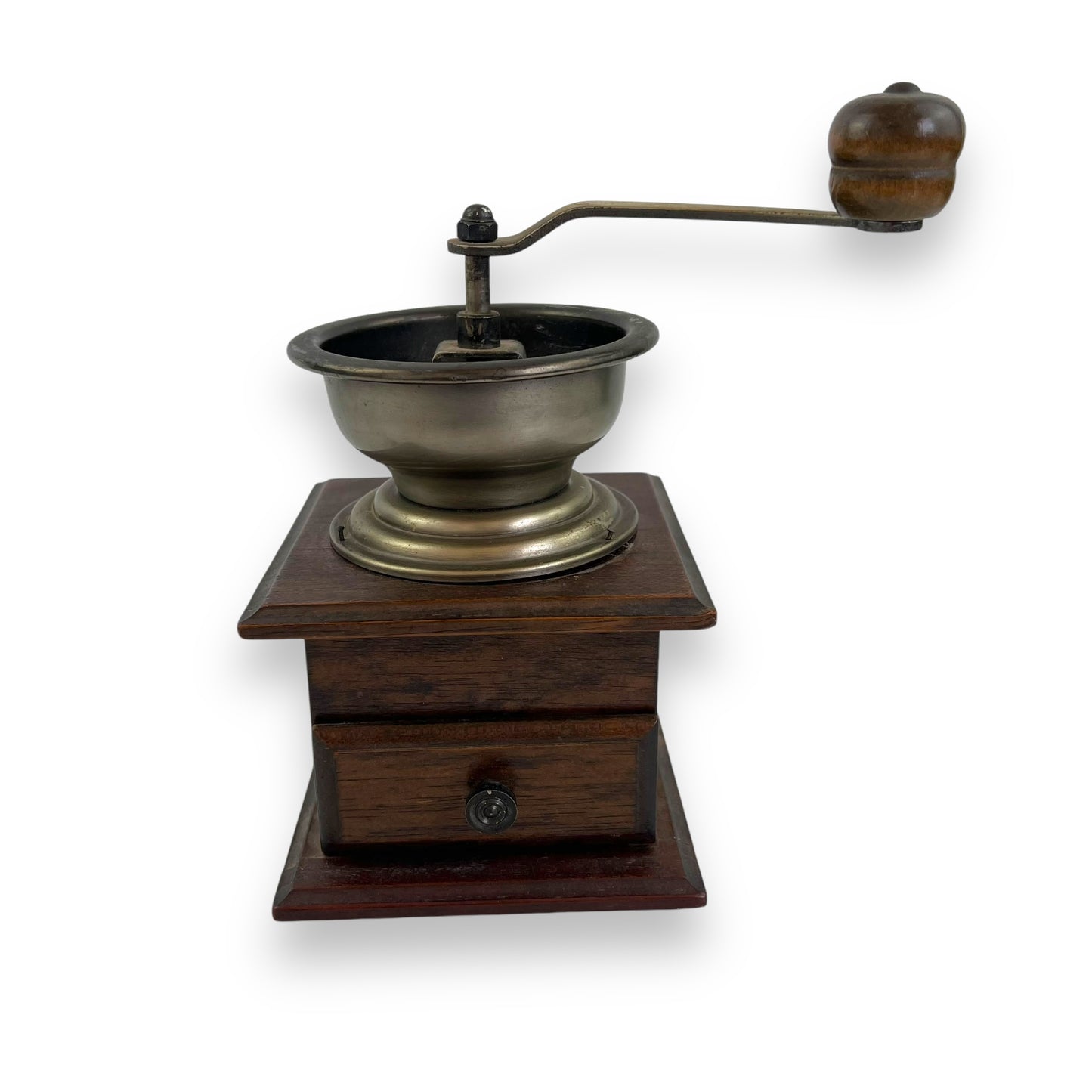 Wooden Coffee Bean Grinder