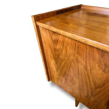 Mid Century Moderntone Teak Sideboard / Buffet