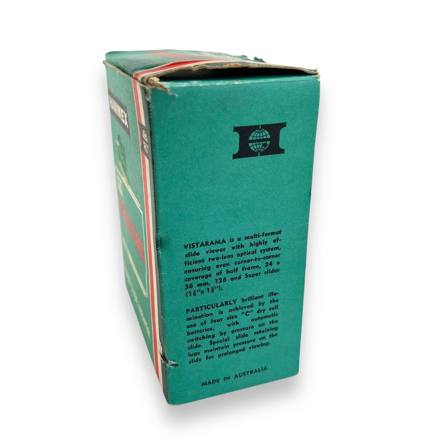 Hanimax Vistarama Colour Slide Viewer