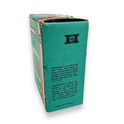 Hanimax Vistarama Colour Slide Viewer