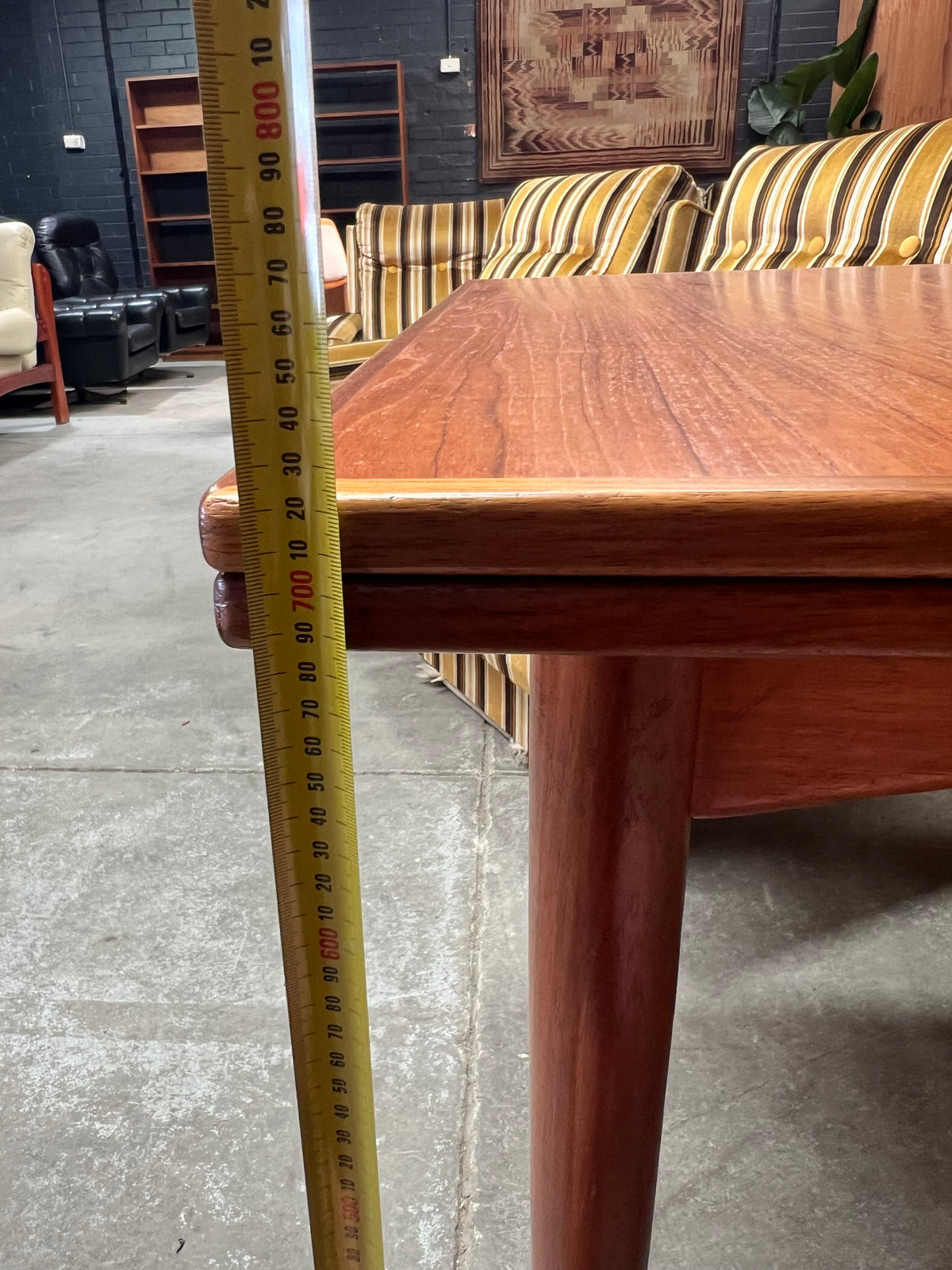 Parker Nordic Extendable Dining Table – Australian Made