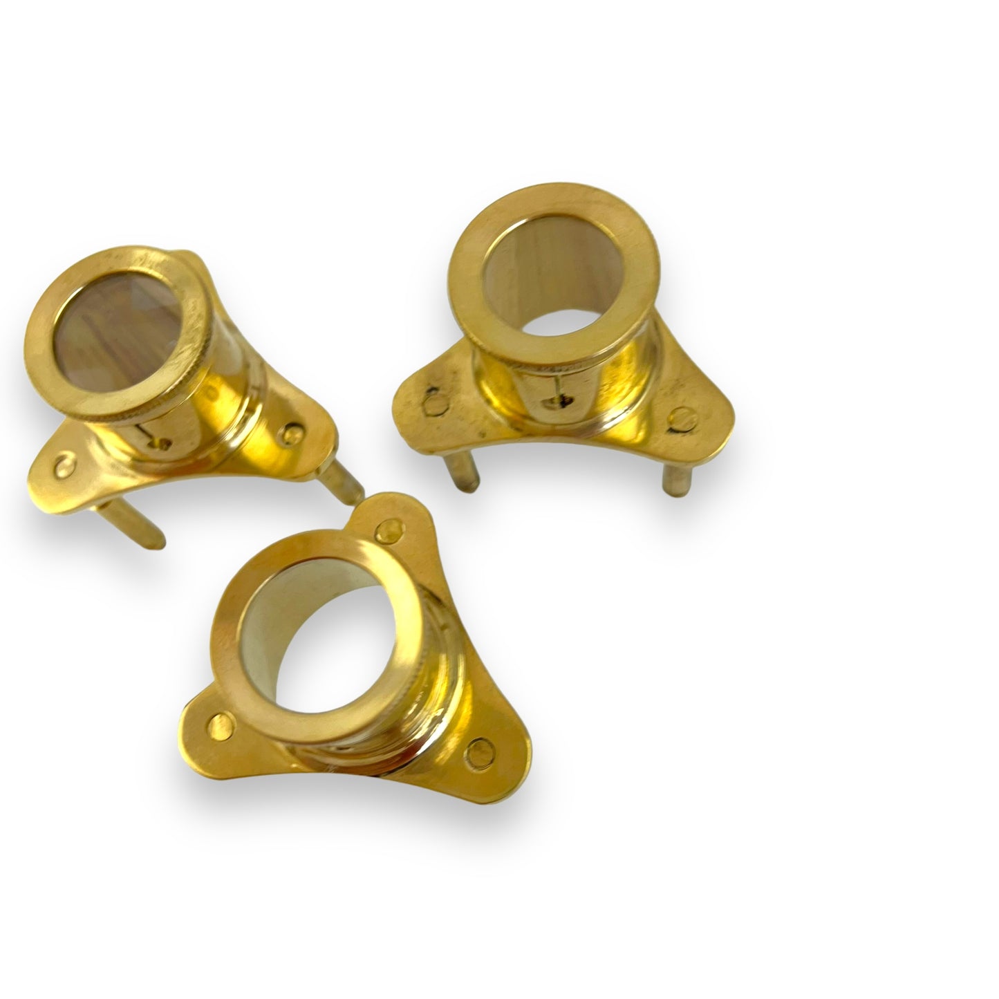 Brass Magnifying Tool 3 Legs