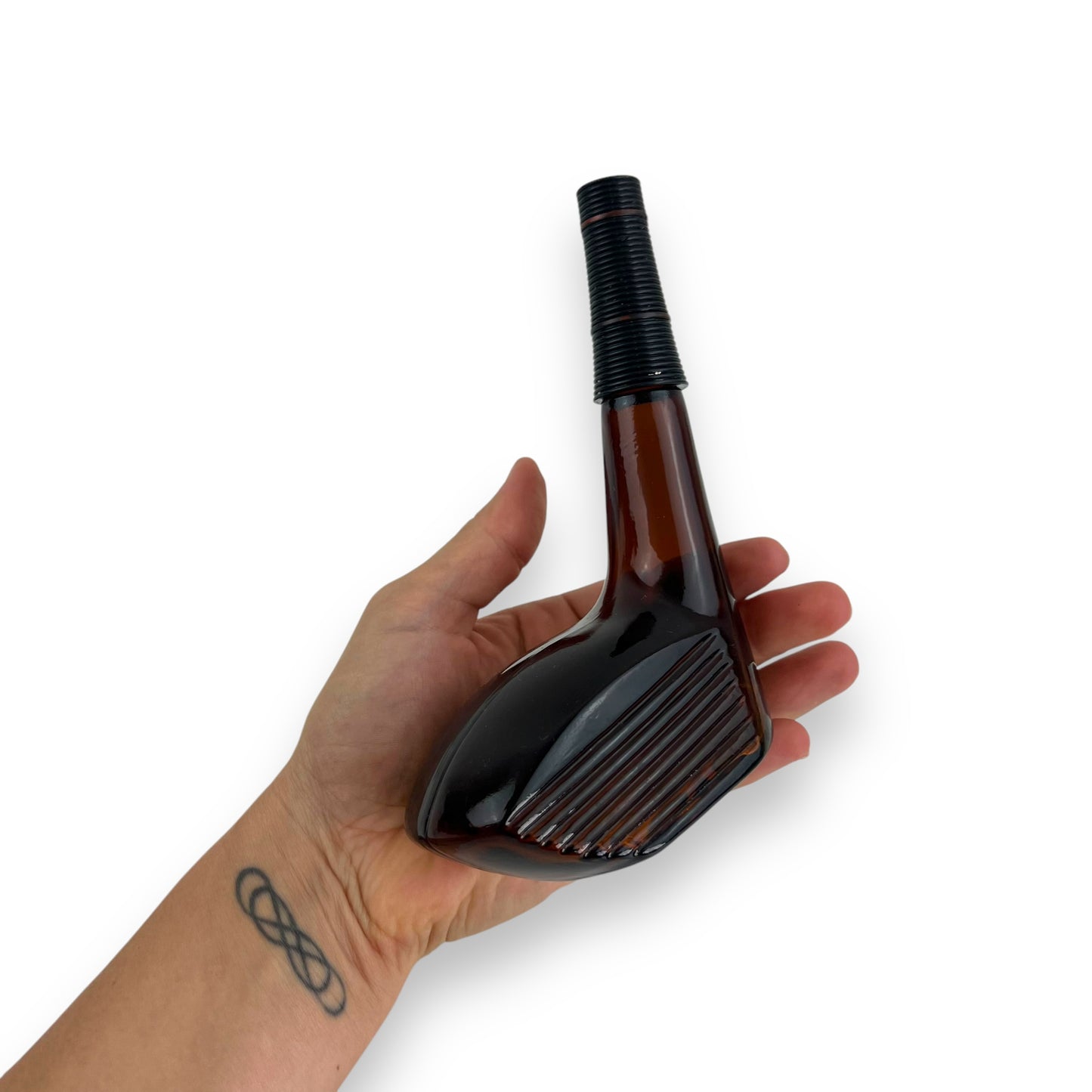 Avon Aftershave Long Drive Deep Woods golf club