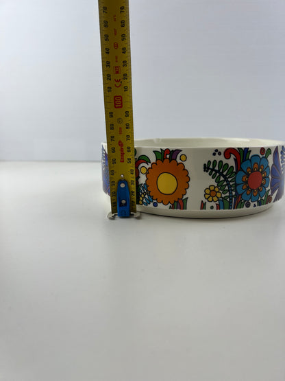 Villeroy & Boch Acapulco Serving Bowl – Birds & Flowers