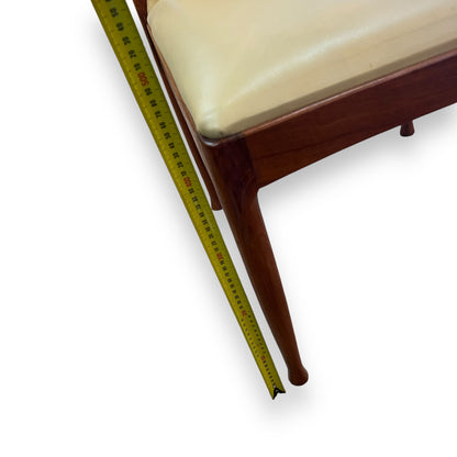Mid-Century Danish Style Teak Chair – Attributed to Kofod-Larsen Style
