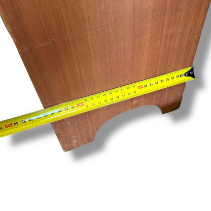 Timber Display Shelf – Low Bookcase