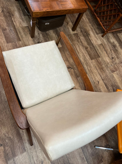 #2 Malmo Furniture Adelaide Mid Century Lounge Armchair