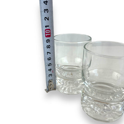 Crown Corning HAAMA Glasses - Set of 6