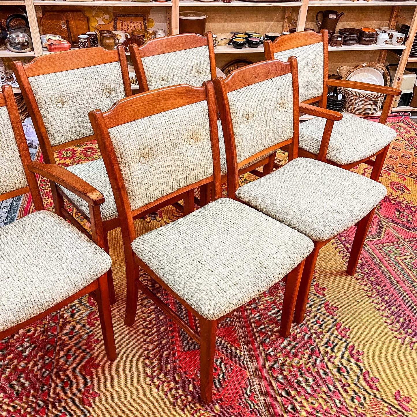 Parker Dining Chair Set of 6