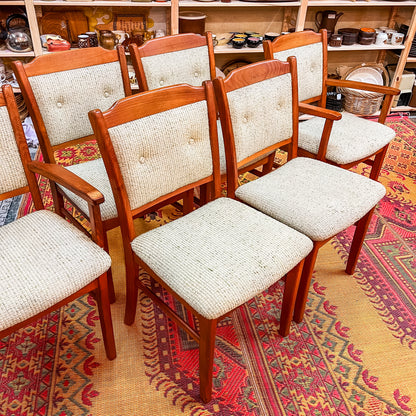 Parker Dining Chair Set of 6