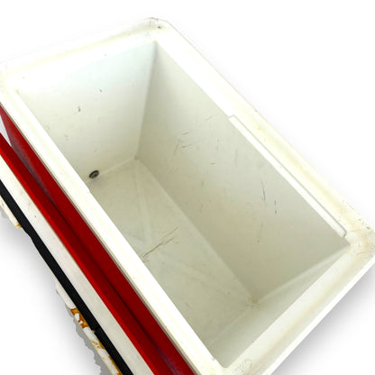 Coolibah Retro Orange Red Esky
