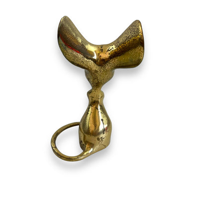 Brass mouse