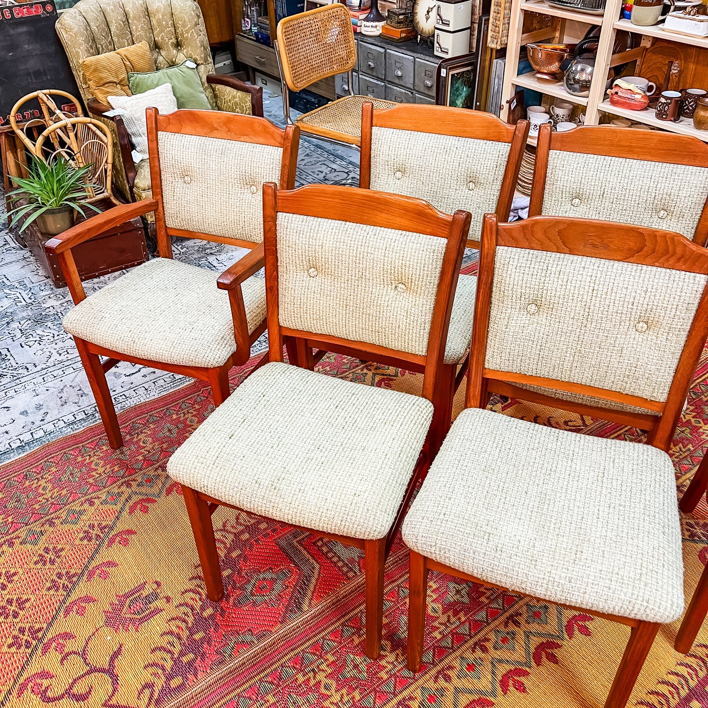 Parker Dining Chair Set of 6