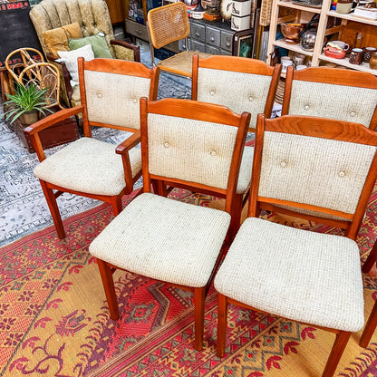 Parker Dining Chair Set of 6