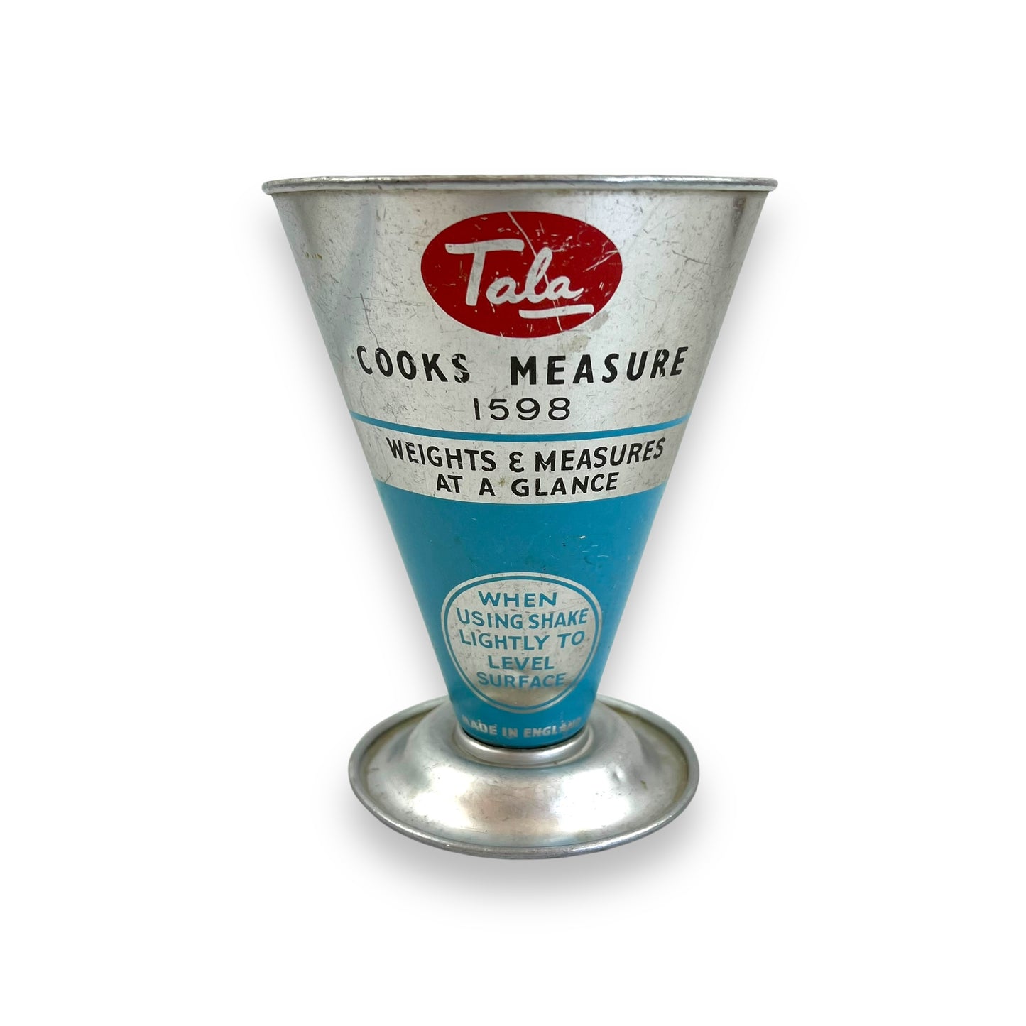 Tala Cooks Dry Measure Cone