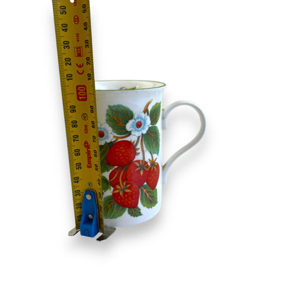 Strawberry Coffee Cup