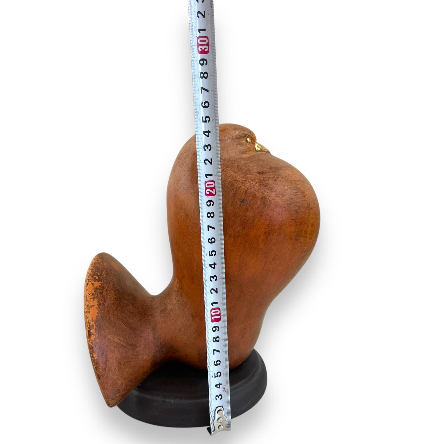 Ceramic Dove Sculptures – Set of 2