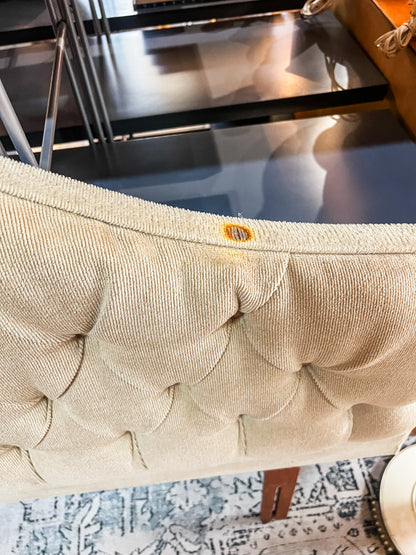 Tufted Double Bedhead